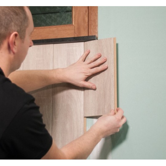 TEC7 BLANC RAL9016 CARTOUCHE 310 ML - MS POLYMÈRE