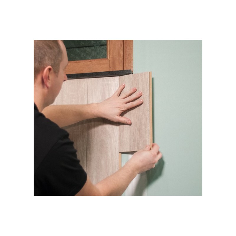 TEC7 BLANC RAL9016 CARTOUCHE 310 ML - MS POLYMÈRE