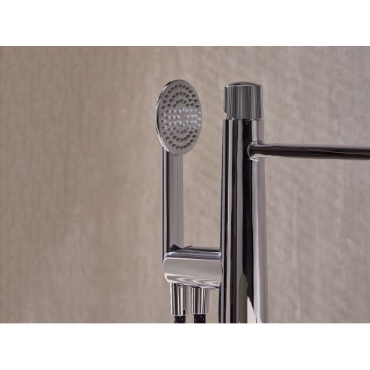 DEDAL MITIGEUR SUR PIED POUR BAIGNOIRE