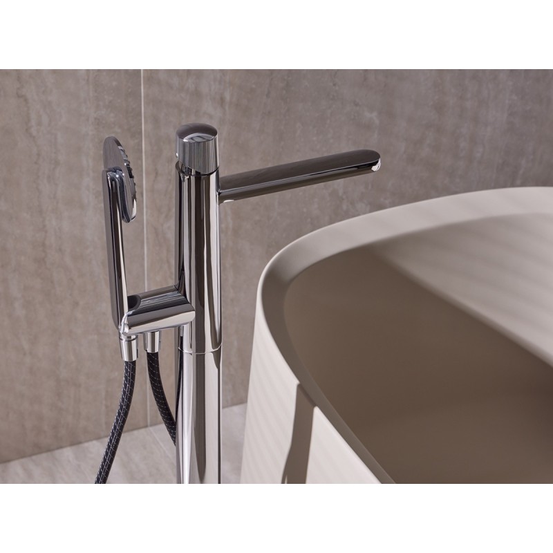 DEDAL MITIGEUR SUR PIED POUR BAIGNOIRE