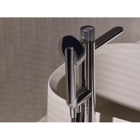 DEDAL MITIGEUR SUR PIED POUR BAIGNOIRE