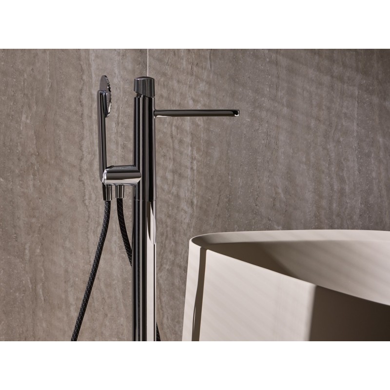 DEDAL MITIGEUR SUR PIED POUR BAIGNOIRE