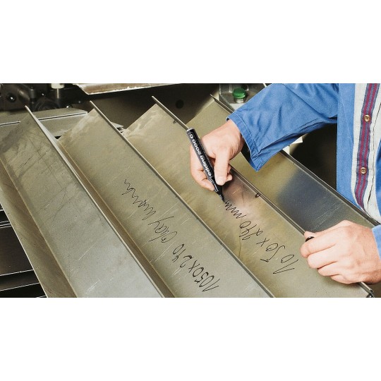 MARQUEUR PERMANENT E- 2000 C - Noir