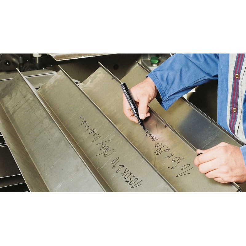 MARQUEUR PERMANENT E- 2000 C - Noir