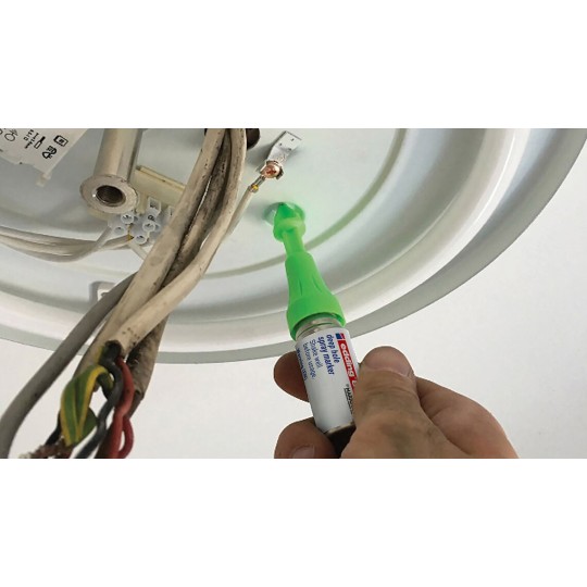 MARQUEUR SPRAY ZONE INACCESSIBLE E- 8870