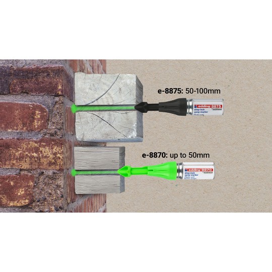 MARQUEUR SPRAY ZONE INACCESSIBLE E- 8870
