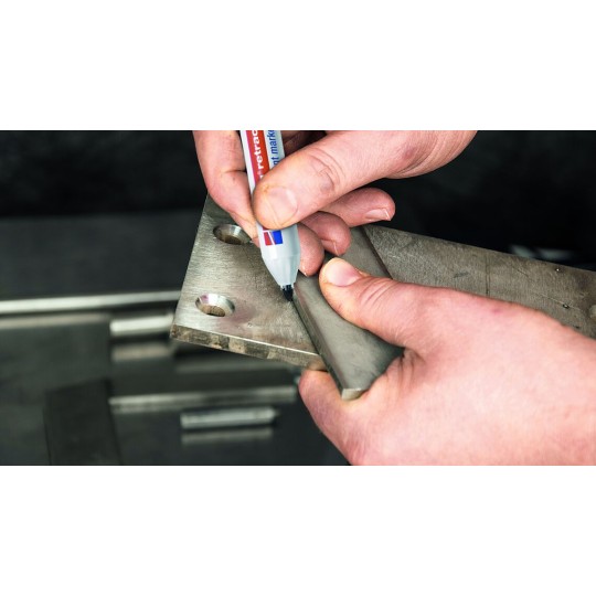 MARQUEUR PERMANENT RETRACTABLE E- RETRACT 11 - Noir