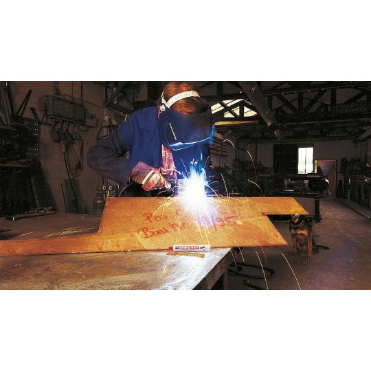 MARQUEUR PÂTE COUVRANTE SPÉCIAL INDUSTRIE E- 950 - Jaune