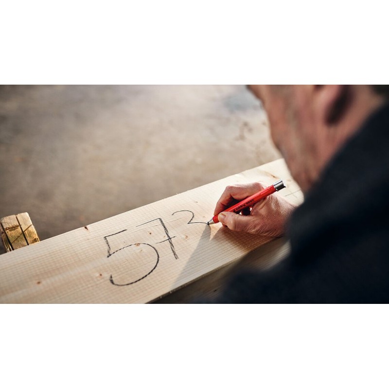 PORTE-MINE CRAYON CHARPENTIER HB E-8890