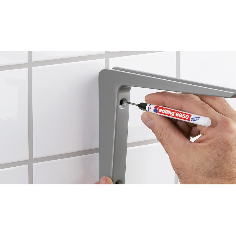 MARQUEUR DE PRÉCISION E- 8850 - Noir