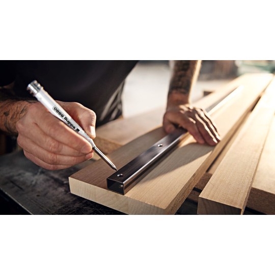 CRAYON DE CHANTIER PORTE-MINE DE PRÉCISION GRAPHITE E-8880