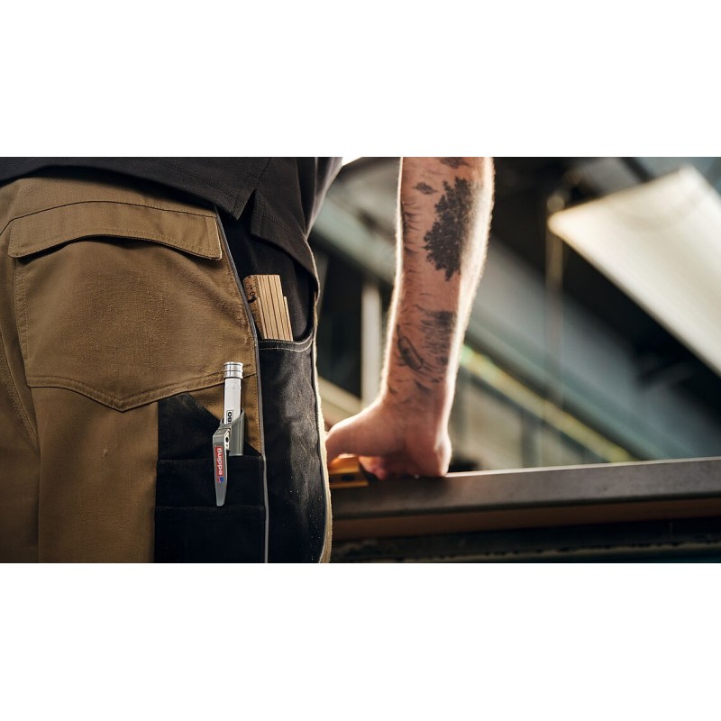 CRAYON DE CHANTIER PORTE-MINE DE PRÉCISION GRAPHITE E-8880