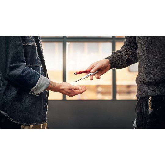 CRAYON DE CHANTIER PORTE-MINE DE PRÉCISION GRAPHITE E-8880