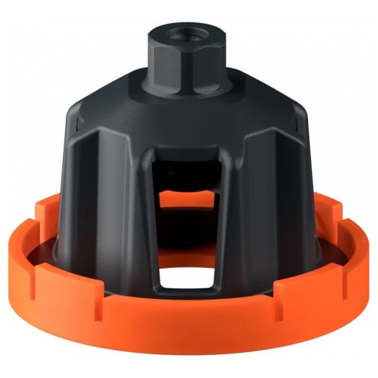 SEAU DE 280 BAGUES DE PROTECTION CLIPSABLES ANTIABRASION