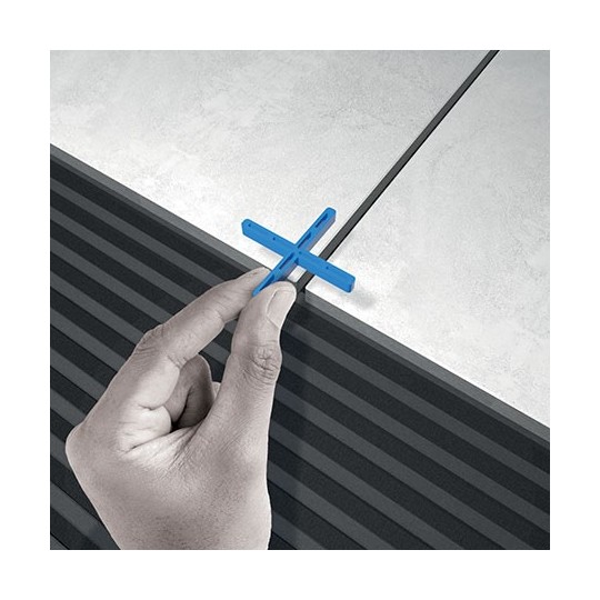 SACHET DE 250 CROISILLONS - 3mm