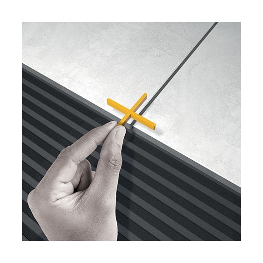 SACHET DE 250 CROISILLONS - 2mm