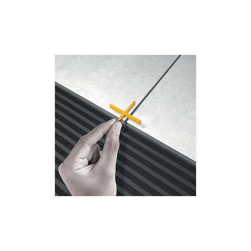 SACHET DE 250 CROISILLONS - 2mm