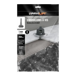 croisillons à vis pavilift