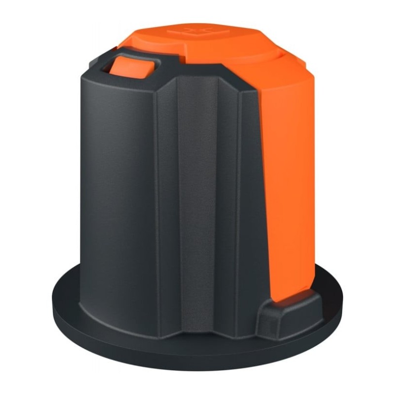 SEAU DE 120 CADRANS DECLIPSABLES 4 A 22 MM