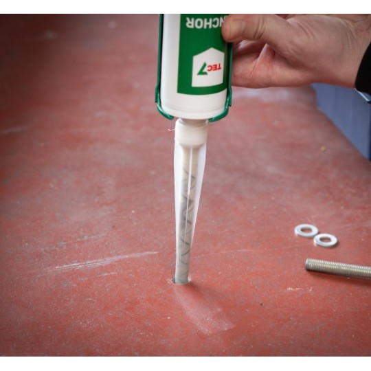 ANCHOR ANCRAGE CHIMIQUE GRIS CARTOUCHE 300 ML