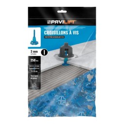 croisillons à vis pavilift