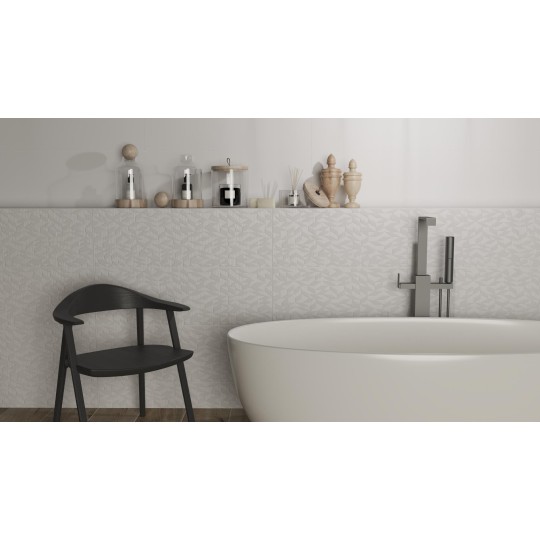 PAMESA AMALT SNOW - 33,3x100