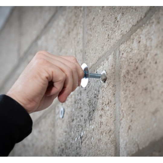 ANCHOR ANCRAGE CHIMIQUE GRIS CARTOUCHE 300 ML