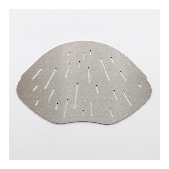 MI SHELF LAGOON - INOX BROSSE