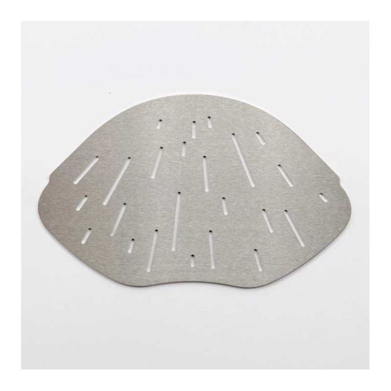 MI SHELF LAGOON - INOX BROSSE