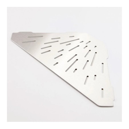 MI SHELF MAYA - INOX BROSSE