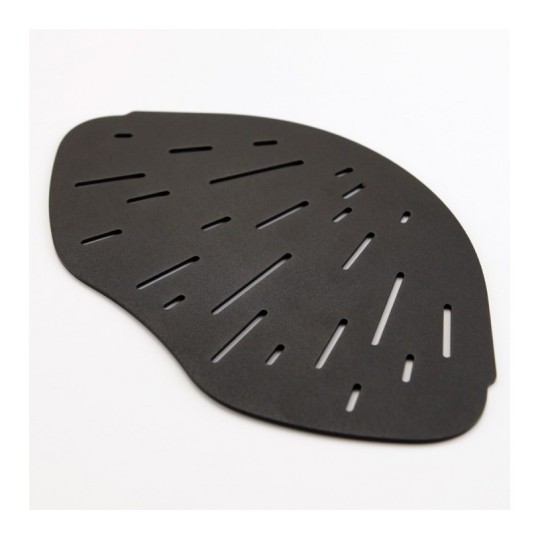 MI SHELF LAGOON- INOX NOIR