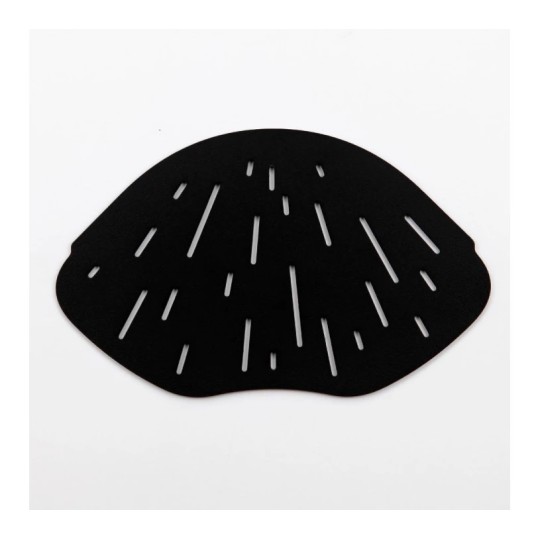 MI SHELF LAGOON- INOX NOIR