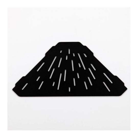 MI SHELF MAYA - INOX NOIR