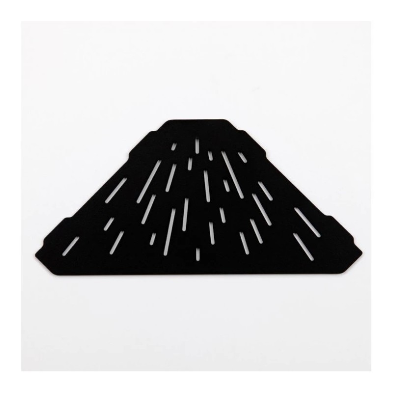 MI SHELF MAYA - INOX NOIR