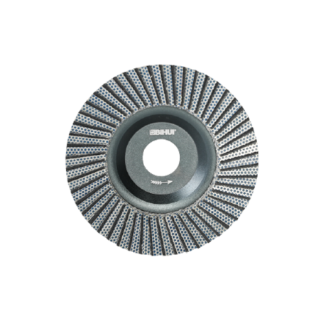 BIHUI ODI0139 – Meule lamellaire diamantée Ø115 grain 120