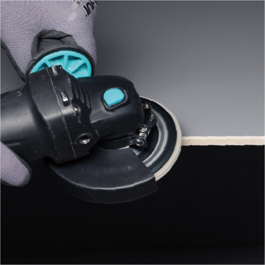 BIHUI ODI0139 – Meule lamellaire diamantée Ø115 grain 120