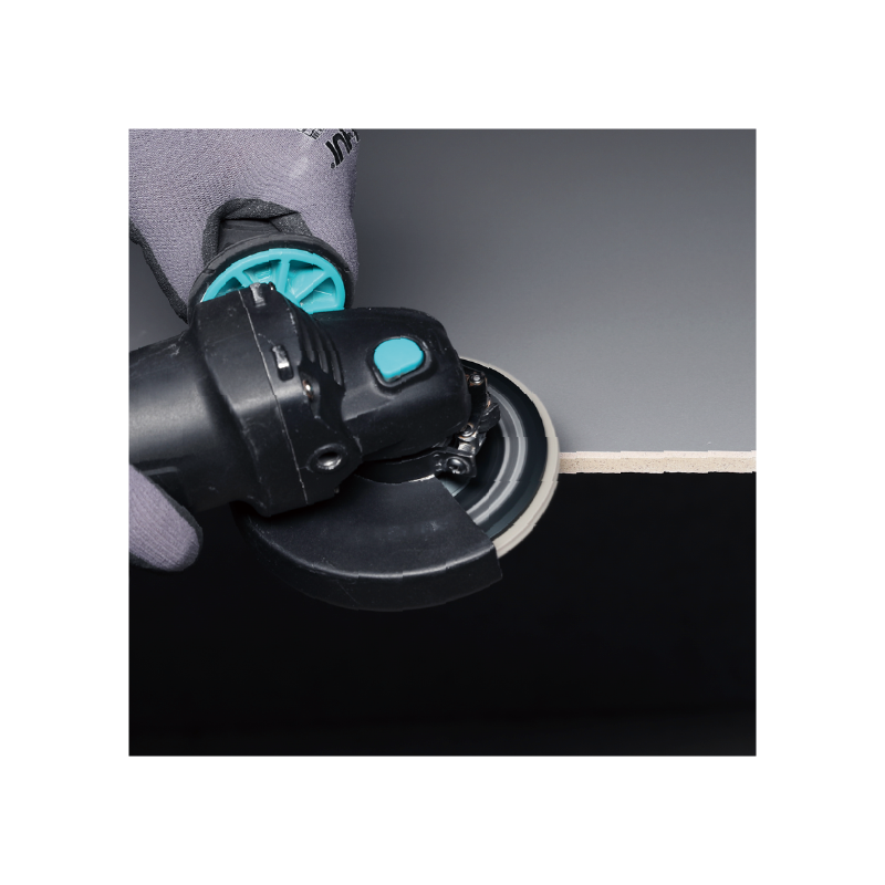 BIHUI ODI0139 – Meule lamellaire diamantée Ø115 grain 120