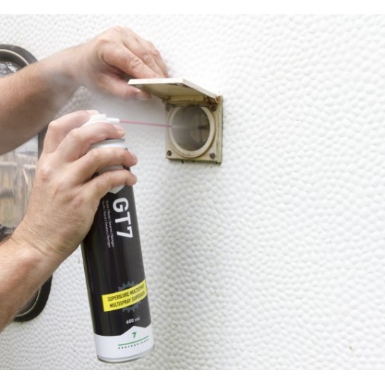 GT7 400 ML - CHOC THERMIQUE DÉGRIPPANT