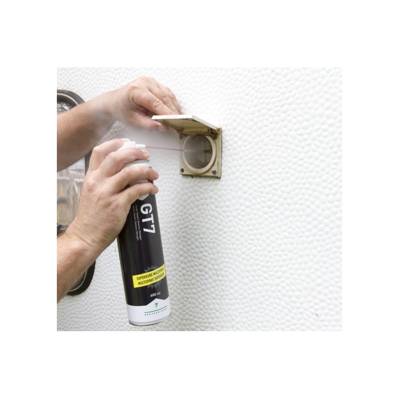 GT7 400 ML - CHOC THERMIQUE DÉGRIPPANT