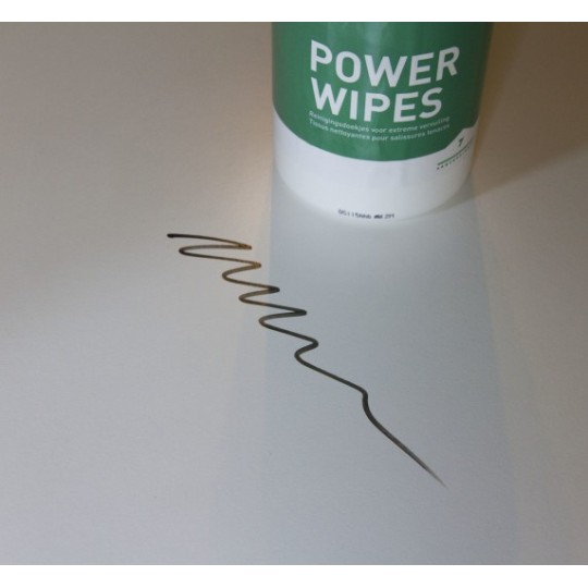 LINGETTES PUISSANTES - POT DE 70