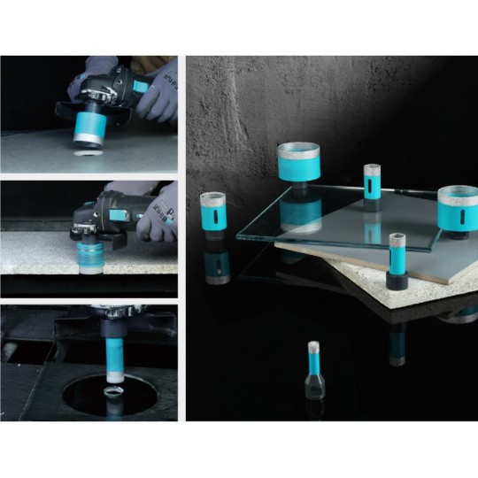 TREPAN DIAMANT M14 - 20mm