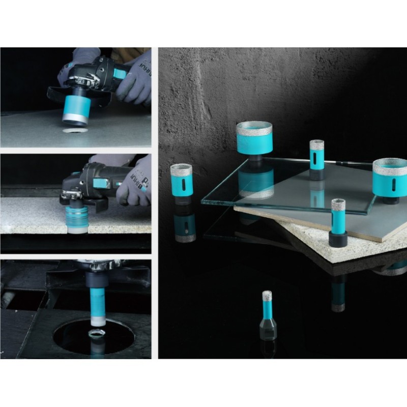 TREPAN DIAMANT M14 - 20mm