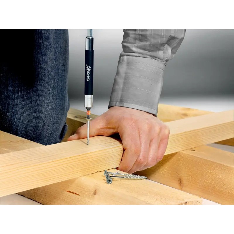 SPAX WIROX TX 3,5x35 - Boite de 1000