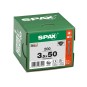 SPAX BLAX TX 3,5x50 - Boite de 200