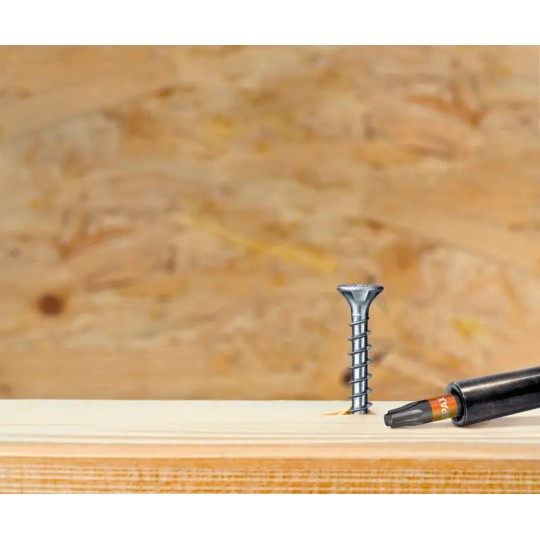 SPAX WIROX TX 3,5x40 - Boite de 200