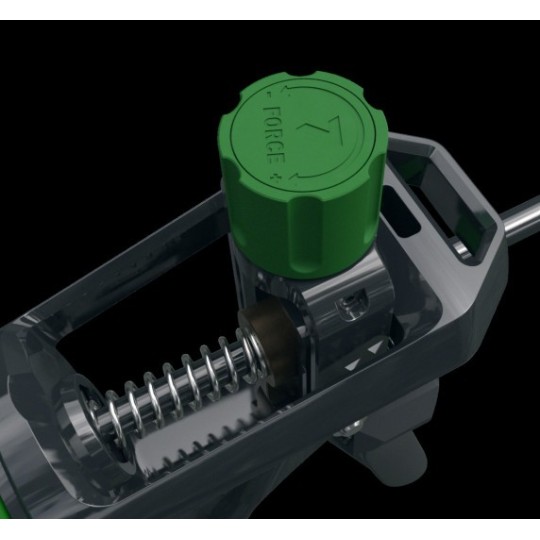 MULTIGUN - PISTOLET POUR CARTOUCHE DÉMULTIPLICATION