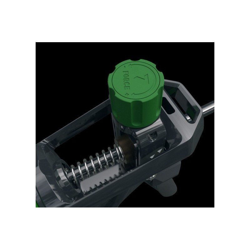 MULTIGUN - PISTOLET POUR CARTOUCHE DÉMULTIPLICATION