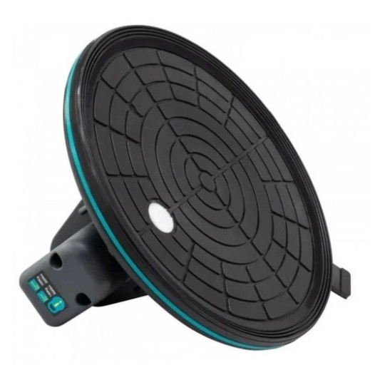 VENTOUSE A MAIN ELECTRIQUE AVEC MANOMETRE + BATTERIE 4000AH