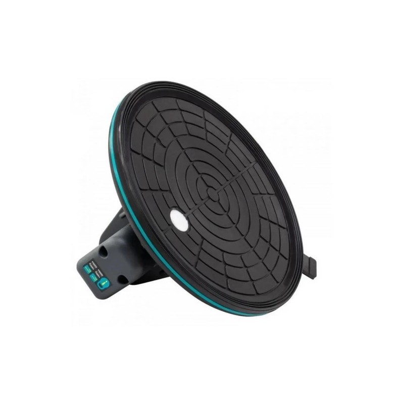 VENTOUSE A MAIN ELECTRIQUE AVEC MANOMETRE + BATTERIE 4000AH