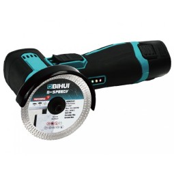 MINI MEULEUSE SANS FIL 12V - 76mm